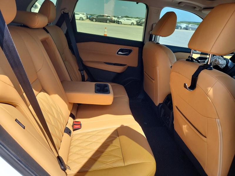 64282136 :رقم المزاد ، JN8BT3DC7PW108200 vin ، 2023 Nissan Rogue مزاد بيع