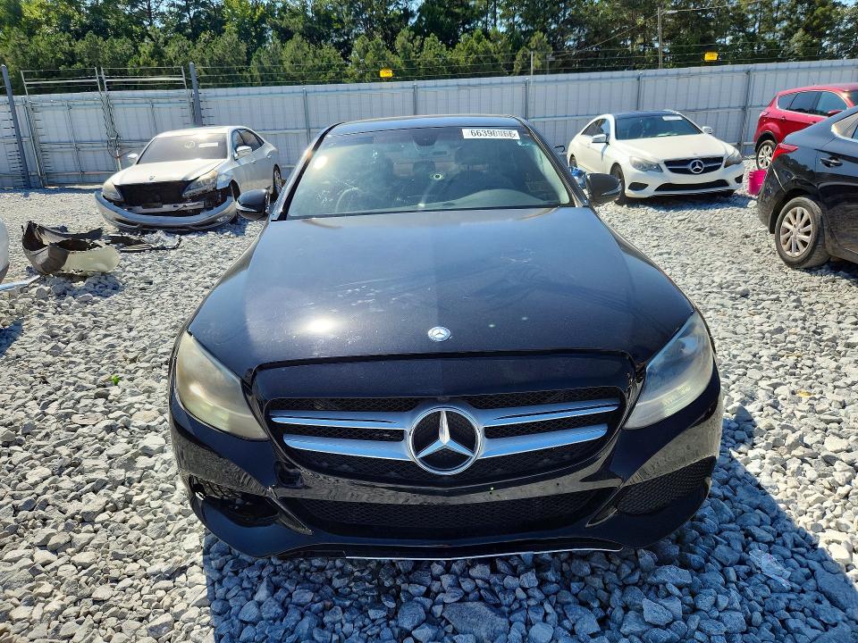 Продажа на аукционе авто 2015 Mercedes-benz C, vin: 55SWF4JB2FU088008, номер лота: 66390166