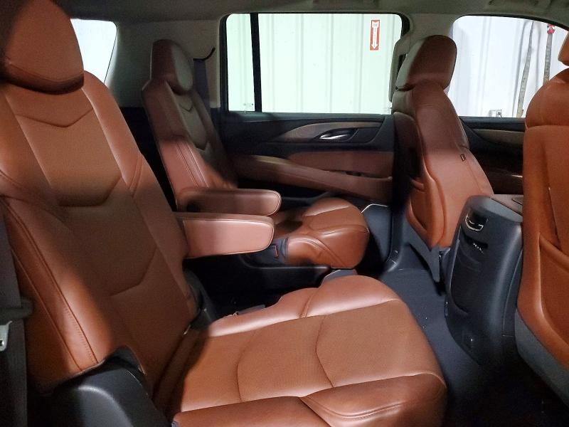 Продажа на аукционе авто 2016 Cadillac Escalade, vin: 1GYS4JKJ5GR122104, номер лота: 63379126