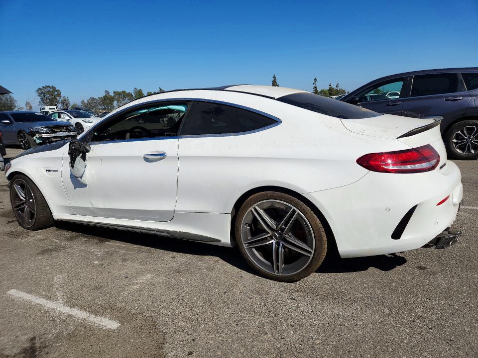 63310166 :رقم المزاد ، WDDWJ8HB8LF934734 vin ، 2020 Mercedes-benz C مزاد بيع