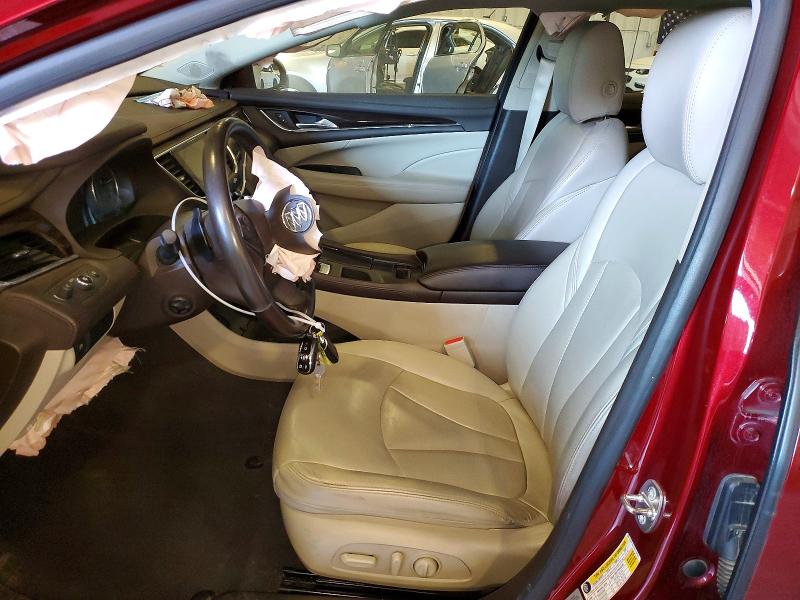 63925916 :رقم المزاد ، 1G4ZP5SS7HU149343 vin ، 2017 Buick Lacrosse مزاد بيع