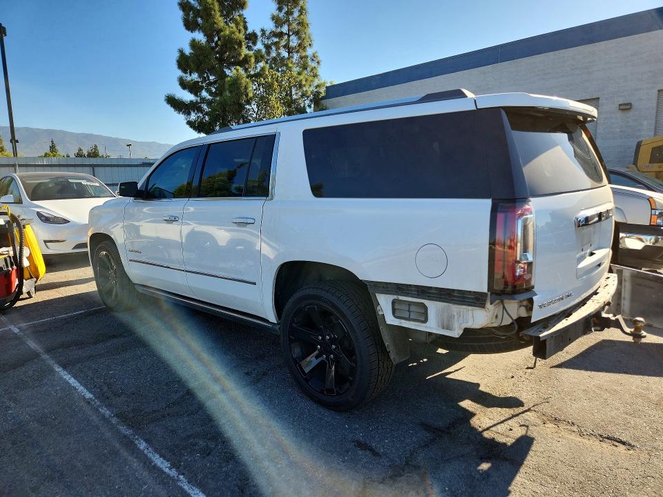 65519376 :رقم المزاد ، 1GKS2HKJ2HR345176 vin ، 2017 Gmc Yukon Xl مزاد بيع