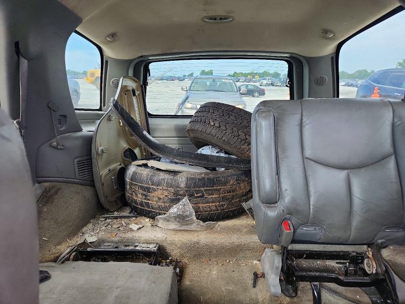 63698956 :رقم المزاد ، 1GKEK13Z94J176310 vin ، 2004 Gmc Yukon مزاد بيع