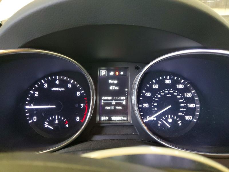 Aukcja sprzedaży 2018 Hyundai Santa Fe Sport, vin: 5NMZUDLA8JH062626, numer aukcji: 64327196