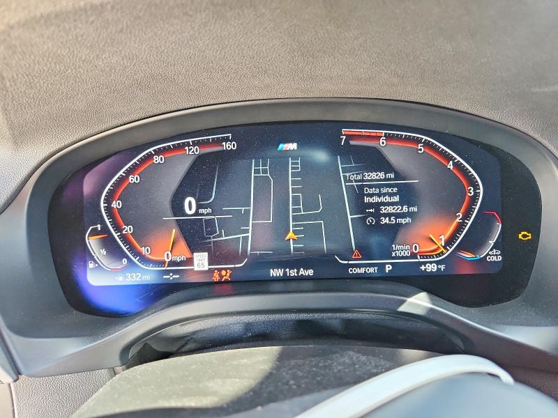 Продаж на аукціоні авто 2025 Bmw X4, vin: 5UX33DT05S9X68898, номер лоту: 64391186