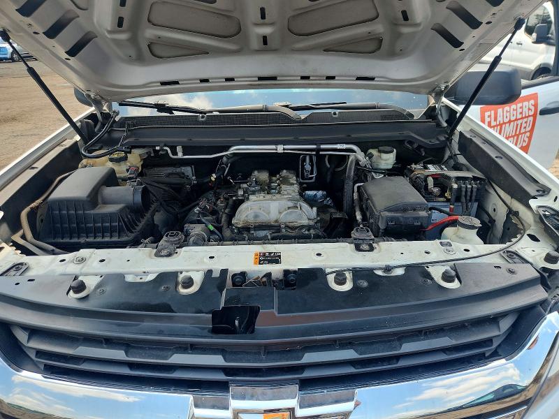 2017 Chevrolet Colorado მანქანა იყიდება აუქციონზე, vin: 1GCHTBEA7H1248923, აუქციონის ნომერი: 64816246