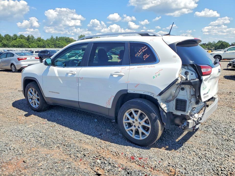 Продажа на аукционе авто 2016 Jeep Cherokee, vin: 1C4PJMCS2GW242747, номер лота: 65690996