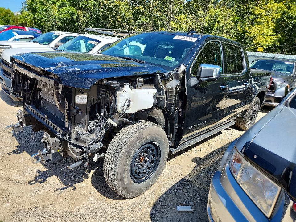 Aukcja sprzedaży 2022 Gmc Sierra, vin: 1GTUUHEL7NZ512364, numer aukcji: 66262576