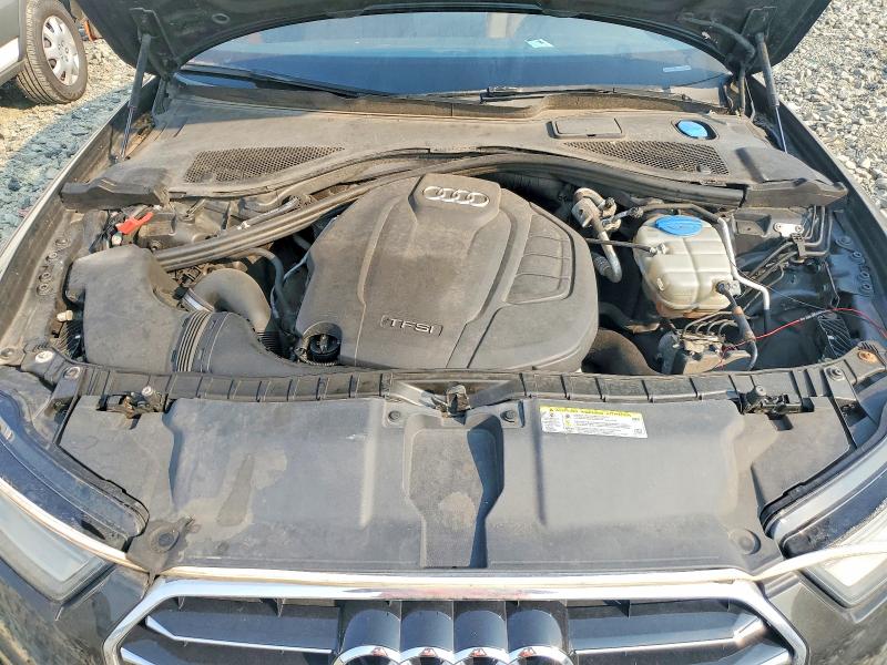 Продажа на аукционе авто 2016 Audi A6, vin: WAUGFAFC0GN008498, номер лота: 64453036