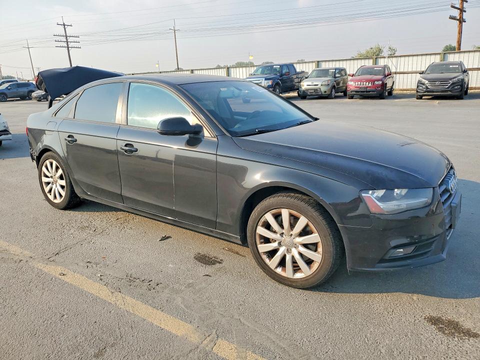 63798006 :رقم المزاد ، WAUAFAFL1EA079042 vin ، 2014 Audi A4 مزاد بيع