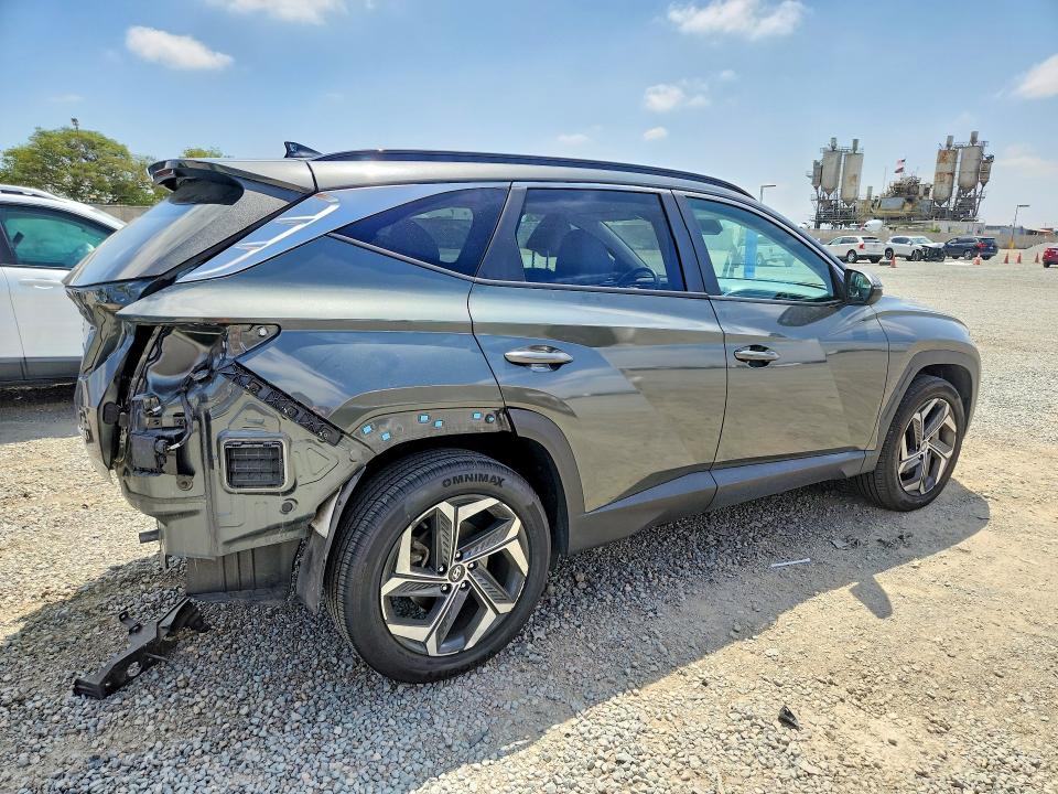 Продажа на аукционе авто 2023 Hyundai Tucson, vin: KM8JFCA17PU133493, номер лота: 64799246