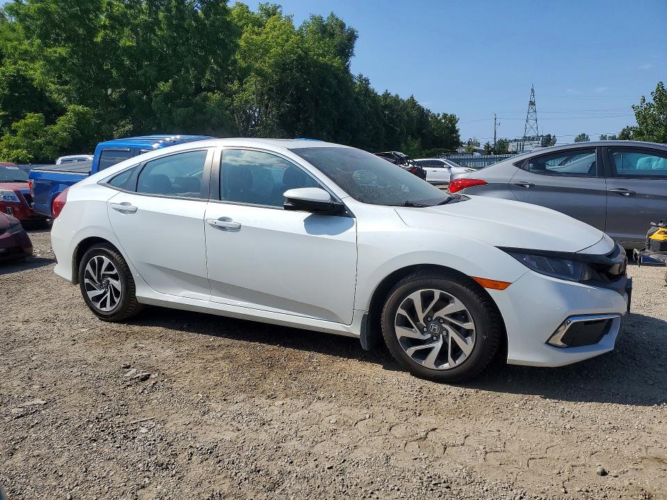 Aukcja sprzedaży 2019 Honda Civic, vin: 2HGFC2F70KH025708, numer aukcji: 62976496