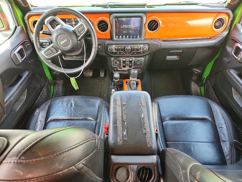 Aukcja sprzedaży 2019 Jeep Wrangler Unlimited, vin: 1C4HJXEG9KW513892, numer aukcji: 63147876