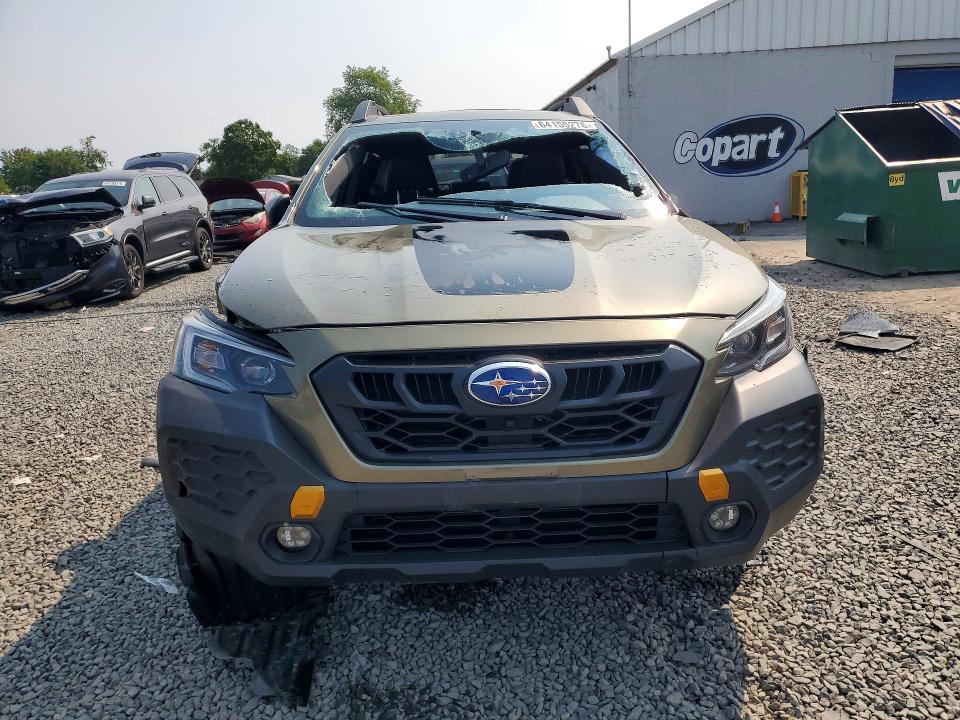 Продаж на аукціоні авто 2025 Subaru Outback, vin: 4S4BTGUD7S3148309, номер лоту: 64155276