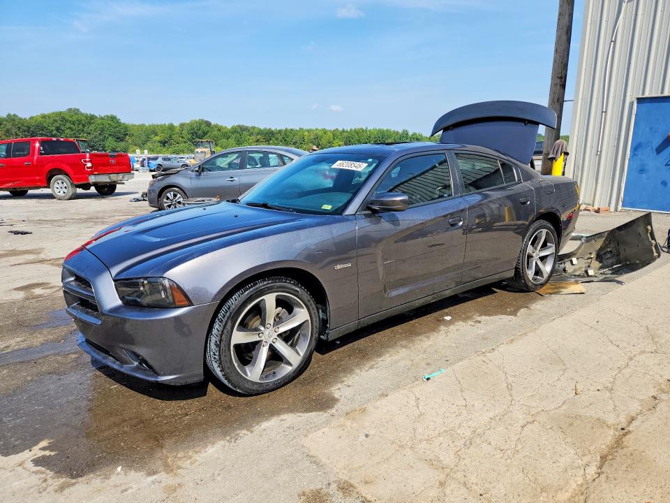 Продаж на аукціоні авто 2014 Dodge Charger, vin: 2C3CDXHG1EH219620, номер лоту: 66208546
