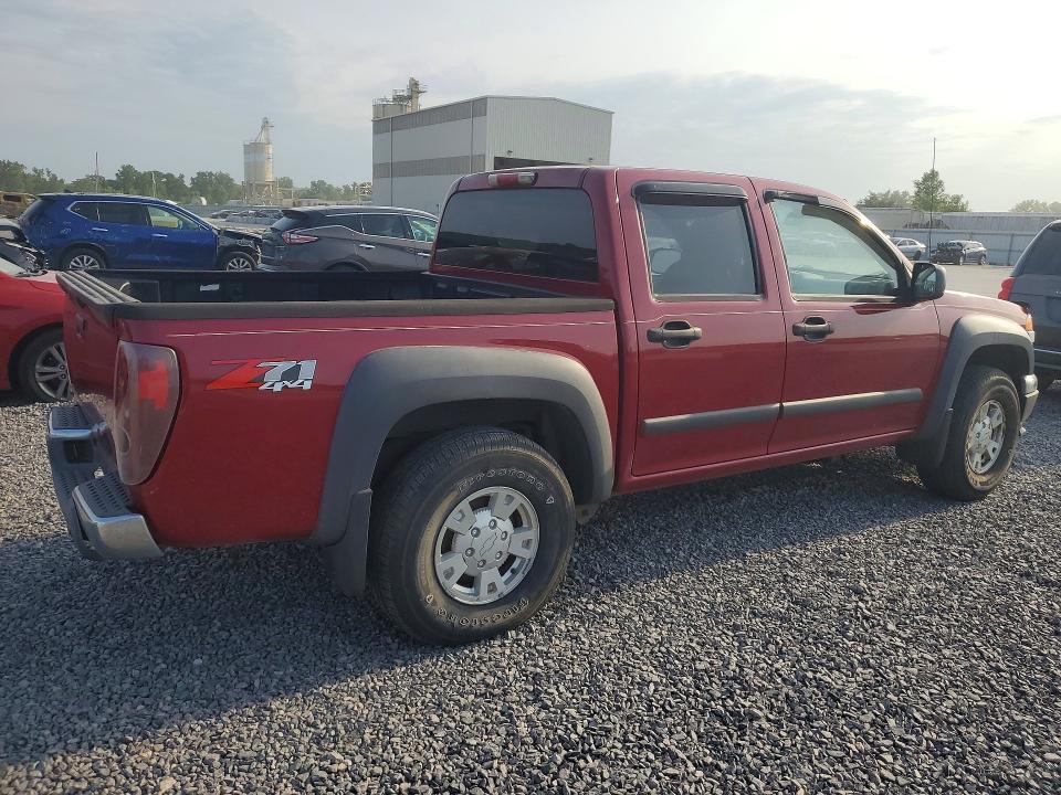 Aukcja sprzedaży 2005 Chevrolet Colorado, vin: 1GCDT136958207347, numer aukcji: 64931876