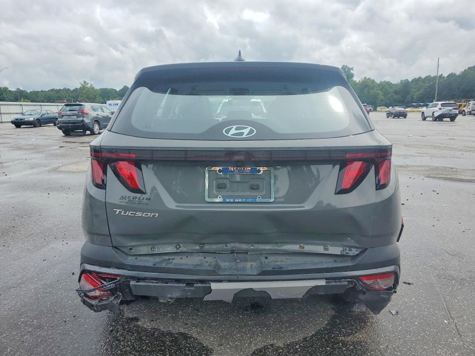 Продажа на аукционе авто 2026 Hyundai Tucson, vin: 5NMJA3DE7TH647864, номер лота: 62669596