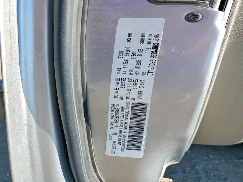 Продажа на аукционе авто 2011 Chrysler Town & Country, vin: 2A4RR5DG3BR712345, номер лота: 66206966