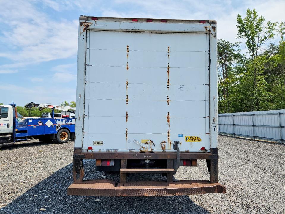2006 Isuzu Npr მანქანა იყიდება აუქციონზე, vin: JALC4B16367007622, აუქციონის ნომერი: 64899206