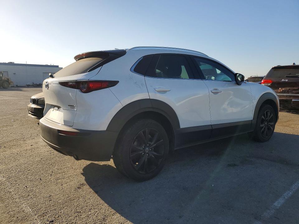 2021 Mazda Cx-30 მანქანა იყიდება აუქციონზე, vin: 3MVDMBDY1MM305896, აუქციონის ნომერი: 63530446
