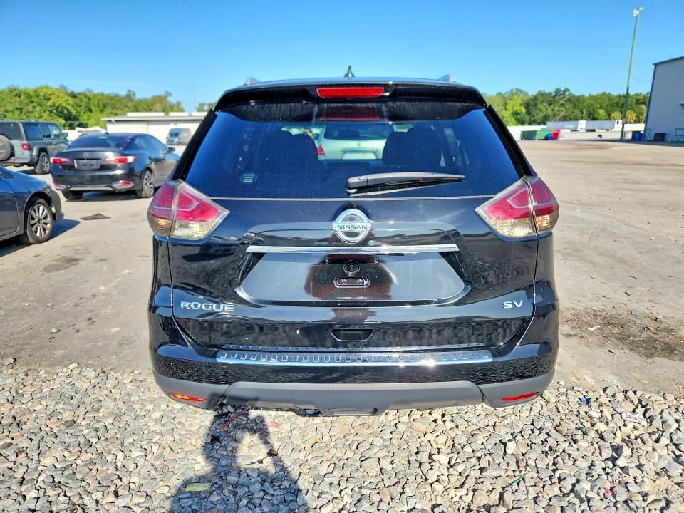 Продажа на аукционе авто 2016 Nissan Rogue, vin: 5N1AT2MT0GC923868, номер лота: 64746426