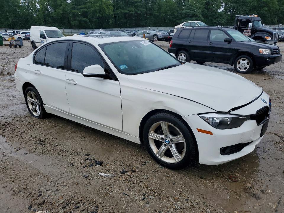 Продажа на аукционе авто 2015 Bmw 328, vin: WBA3B5G51FNS19600, номер лота: 63585556