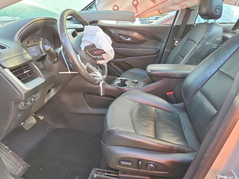 63013816 :رقم المزاد ، 3GKALPEV9LL307185 vin ، 2020 Gmc Terrain مزاد بيع
