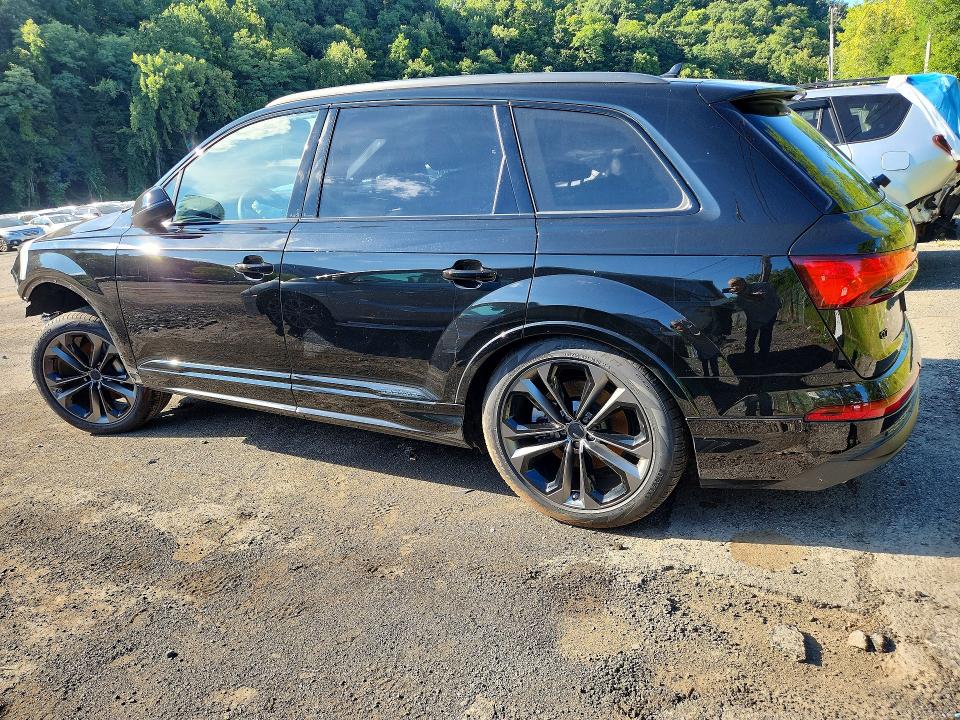 Aukcja sprzedaży 2026 Audi Q7, vin: WA1LVBF77TD004522, numer aukcji: 66895976