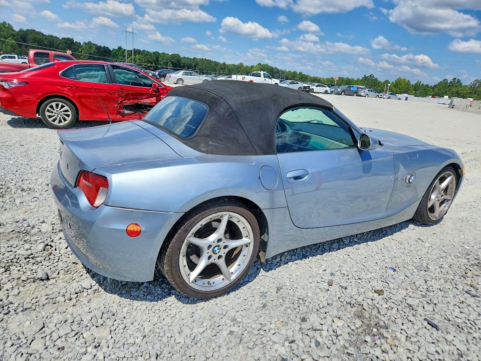 Продажа на аукционе авто 2006 Bmw Z4, vin: 4USBU53536LX00954, номер лота: 67192116