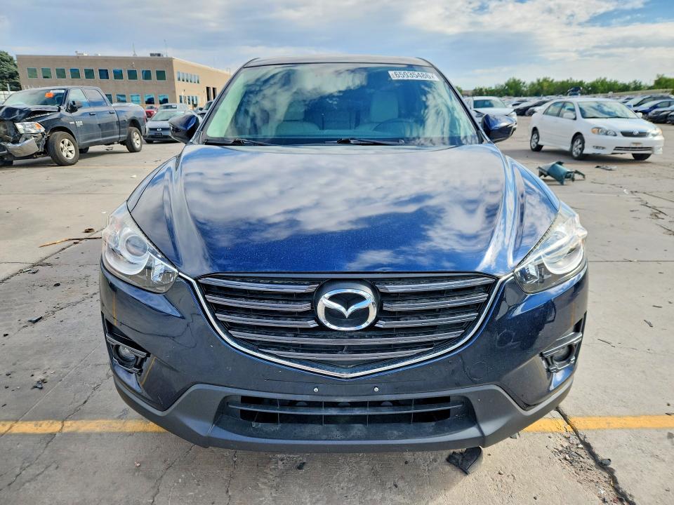 65935486 :رقم المزاد ، JM3KE4DY6G0709776 vin ، 2016 Mazda Cx-5 مزاد بيع