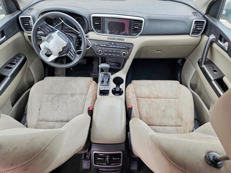 63489946 :رقم المزاد ، KNDPM3AC6L7736823 vin ، 2020 Kia Sportage مزاد بيع
