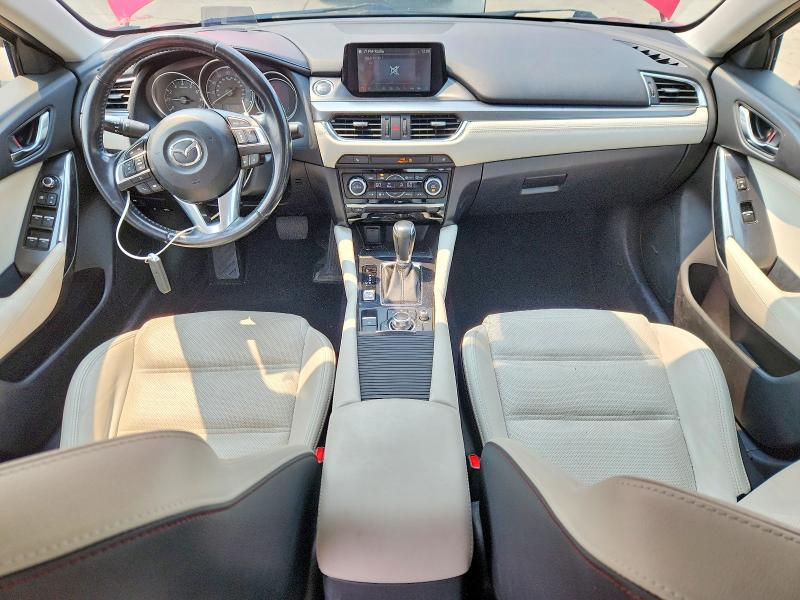 Aukcja sprzedaży 2016 Mazda 6, vin: JM1GJ1W50G1409267, numer aukcji: 63721366