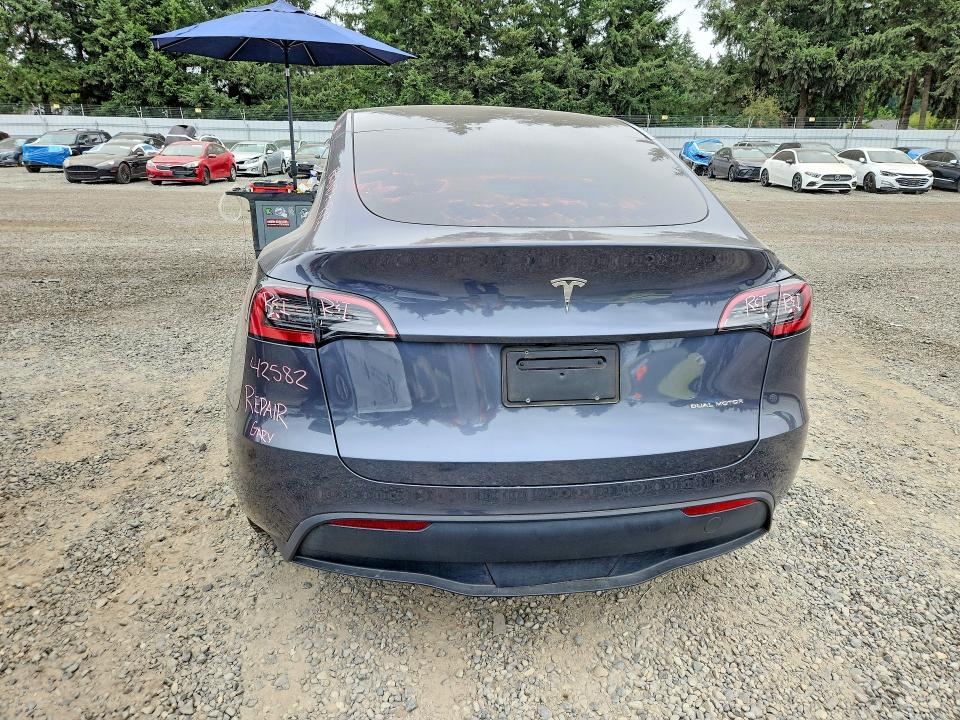 Aukcja sprzedaży 2023 Tesla Model Y, vin: 7SAYGDEE9PF921030, numer aukcji: 64602686