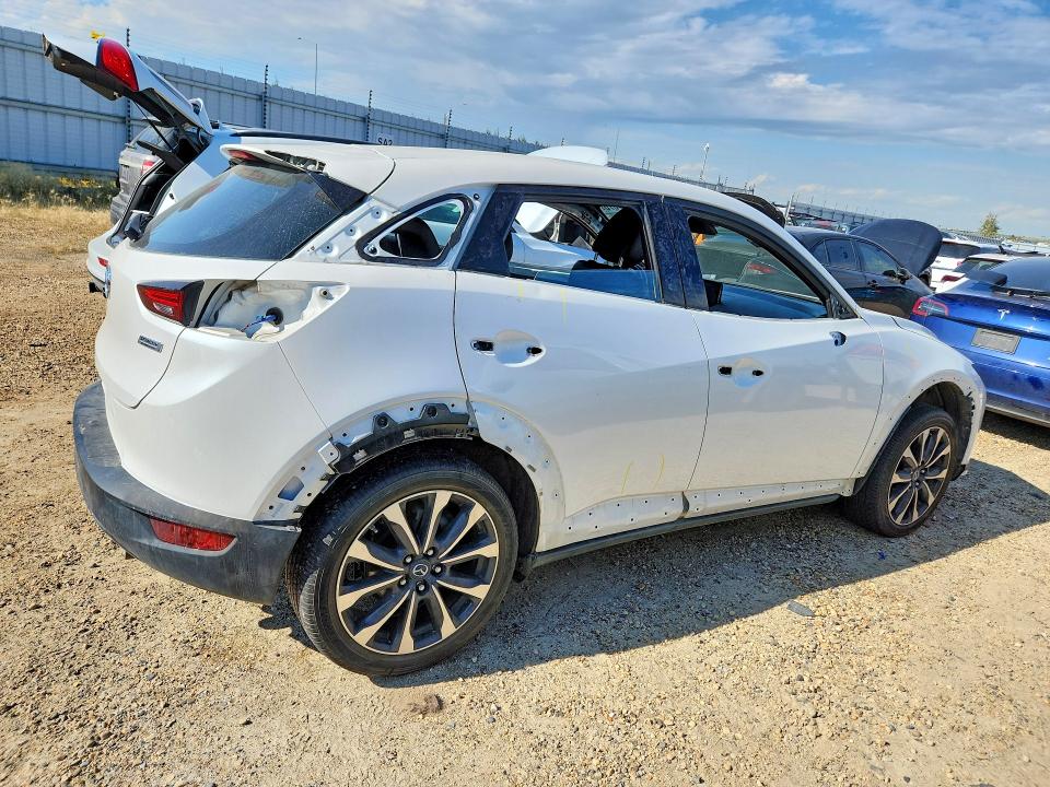 Продаж на аукціоні авто 2019 Mazda Cx-3, vin: JM1DKFD74K0413709, номер лоту: 65553676