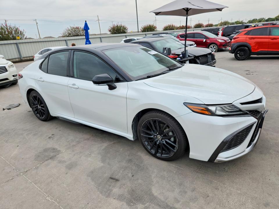 Aukcja sprzedaży 2021 Toyota Camry, vin: 4T1K61AK3MU412453, numer aukcji: 66177376