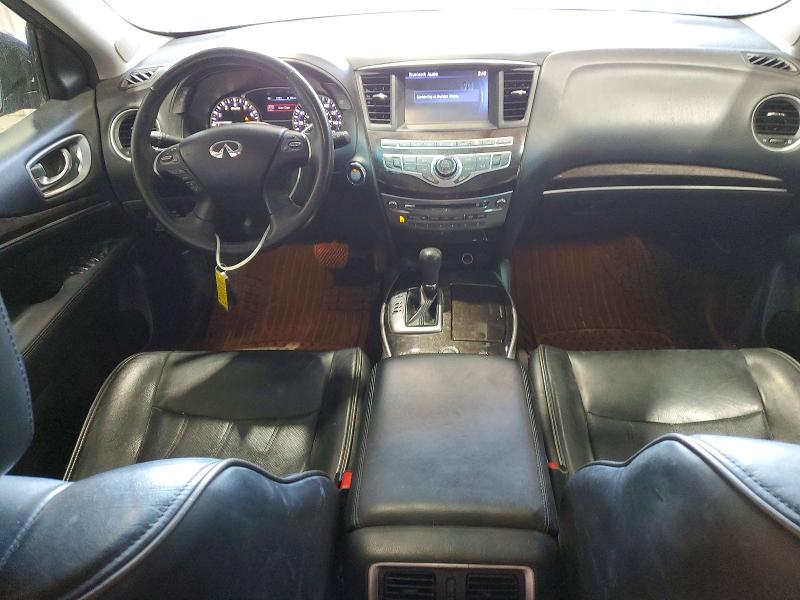 66056416 :رقم المزاد ، 5N1AL0MM4FC520911 vin ، 2015 Infiniti Qx60 مزاد بيع