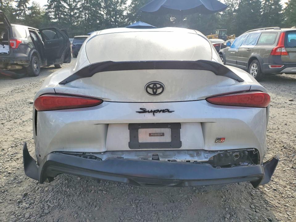 Продаж на аукціоні авто 2020 Toyota Gr Supra, vin: WZ1DB4C07LW026208, номер лоту: 65584276