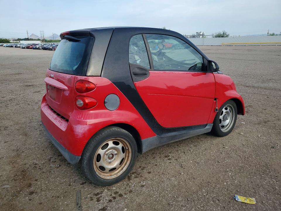 Aukcja sprzedaży 2009 Smart Fortwo, vin: WMEEJ31X99K324468, numer aukcji: 67116766