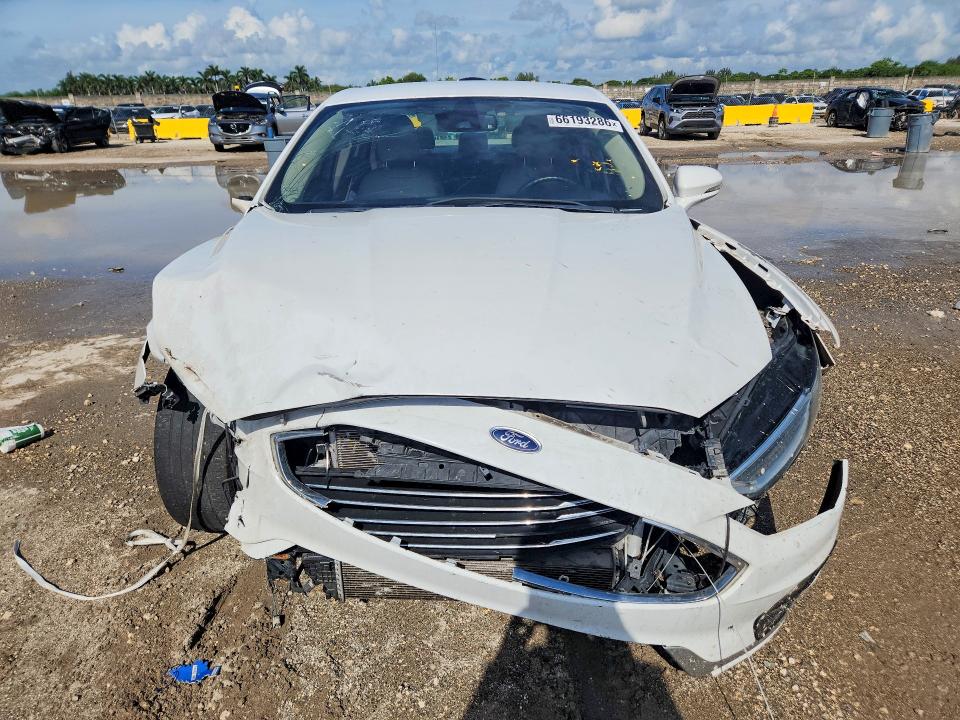 Aukcja sprzedaży 2020 Ford Fusion, vin: 3FA6P0CD9LR206223, numer aukcji: 66193286