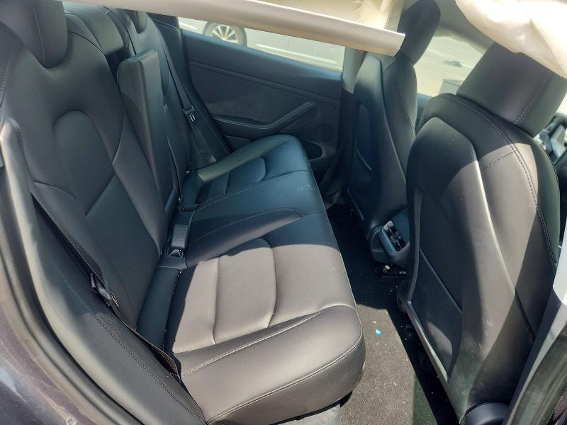 Продажа на аукционе авто 2023 Tesla Model 3, vin: 5YJ3E1EA0PF595403, номер лота: 65711106