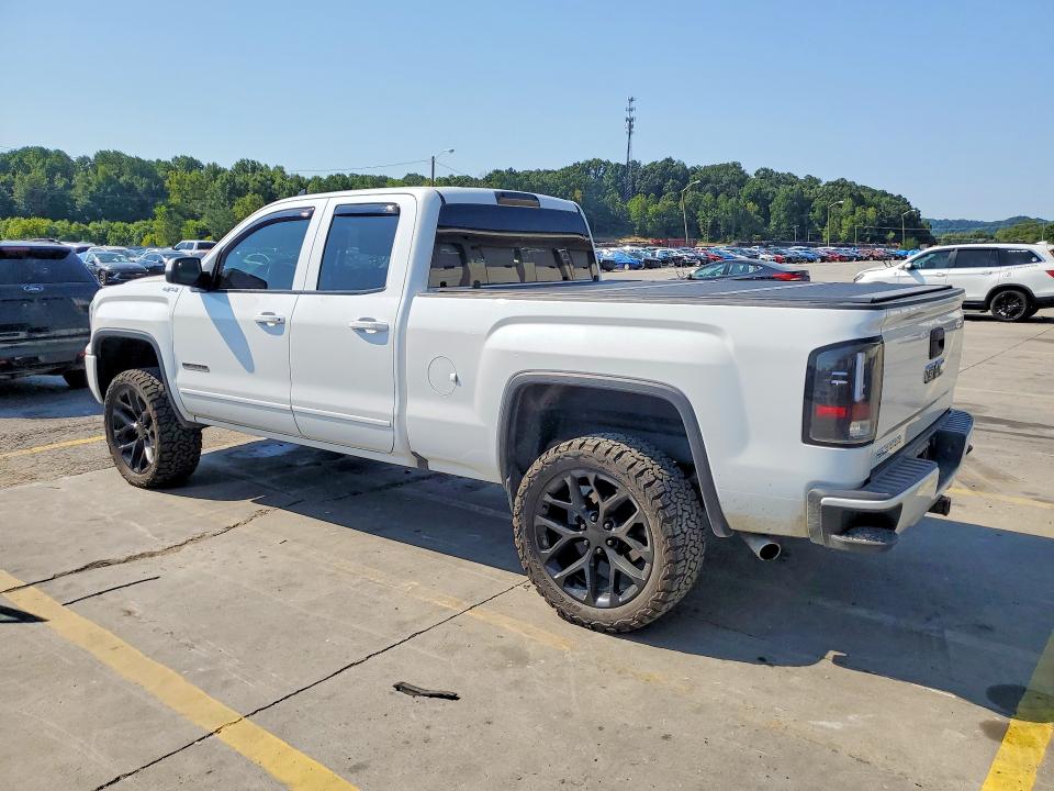 Продаж на аукціоні авто 2016 Gmc Sierra, vin: 1GTV2LEC9GZ329189, номер лоту: 66079716