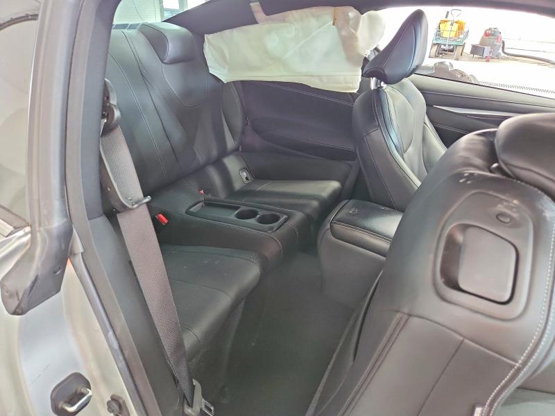 65559256 :رقم المزاد ، JN1FV7ELXHM702325 vin ، 2017 Infiniti Q60 مزاد بيع