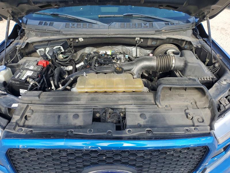 Aukcja sprzedaży 2019 Ford F150, vin: 1FTEW1CP6KKE76022, numer aukcji: 64792526