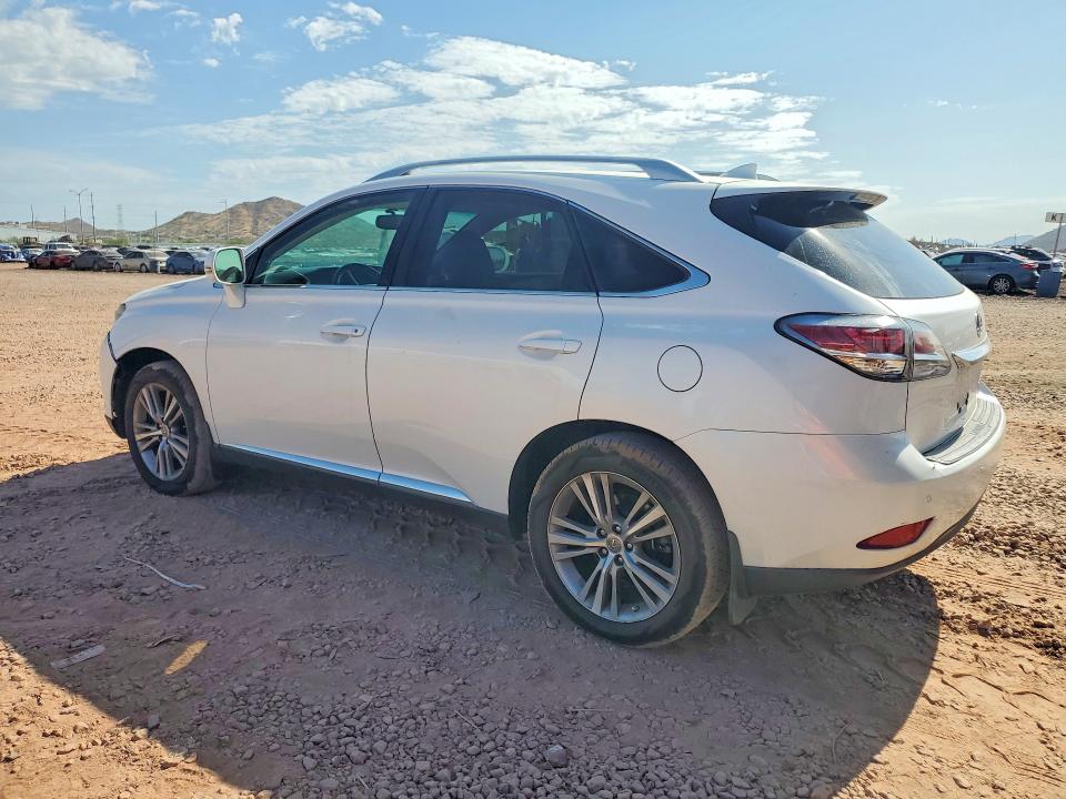 2015 Lexus Rx 350 მანქანა იყიდება აუქციონზე, vin: 2T2ZK1BA9FC183356, აუქციონის ნომერი: 63570876