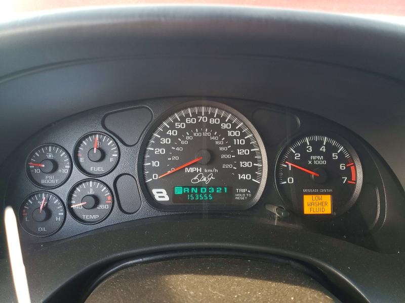 65887476 :رقم المزاد ، 2G1WZ121549325131 vin ، 2004 Chevrolet Monte Carlo مزاد بيع