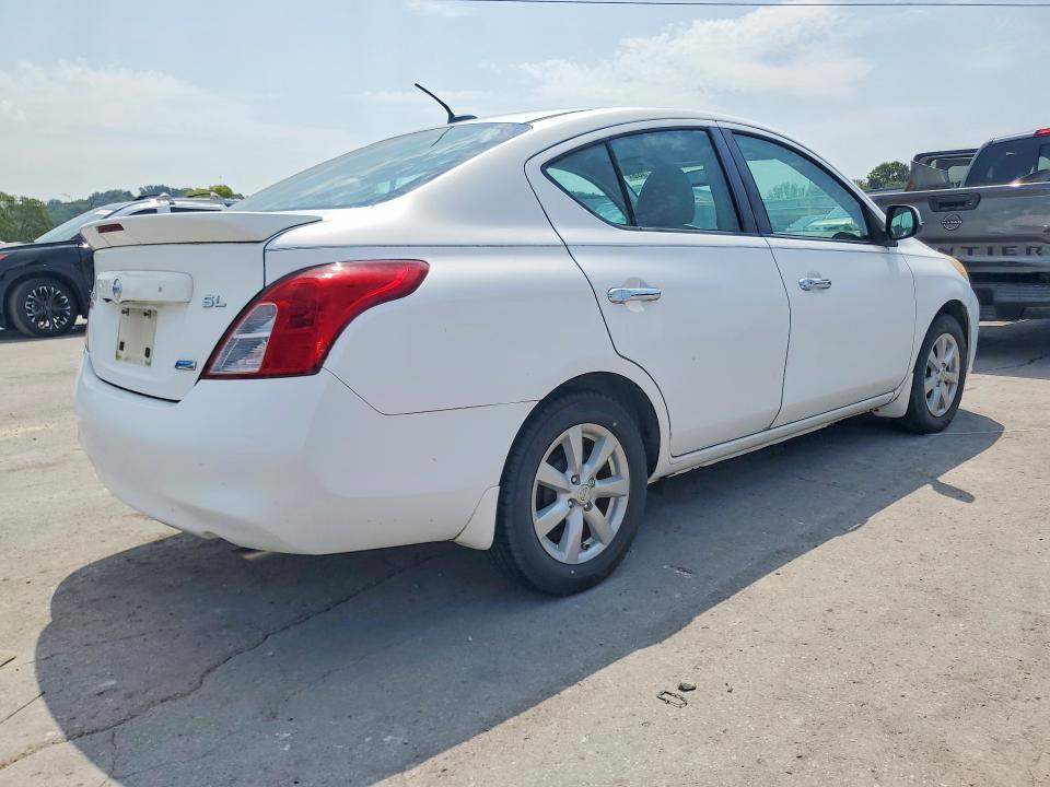 Продаж на аукціоні авто 2013 Nissan Versa, vin: 3N1CN7AP6DL869362, номер лоту: 64162886