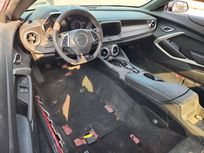 66275036 :رقم المزاد ، 1G1FE1R78M0134383 vin ، 2021 Chevrolet Camaro مزاد بيع