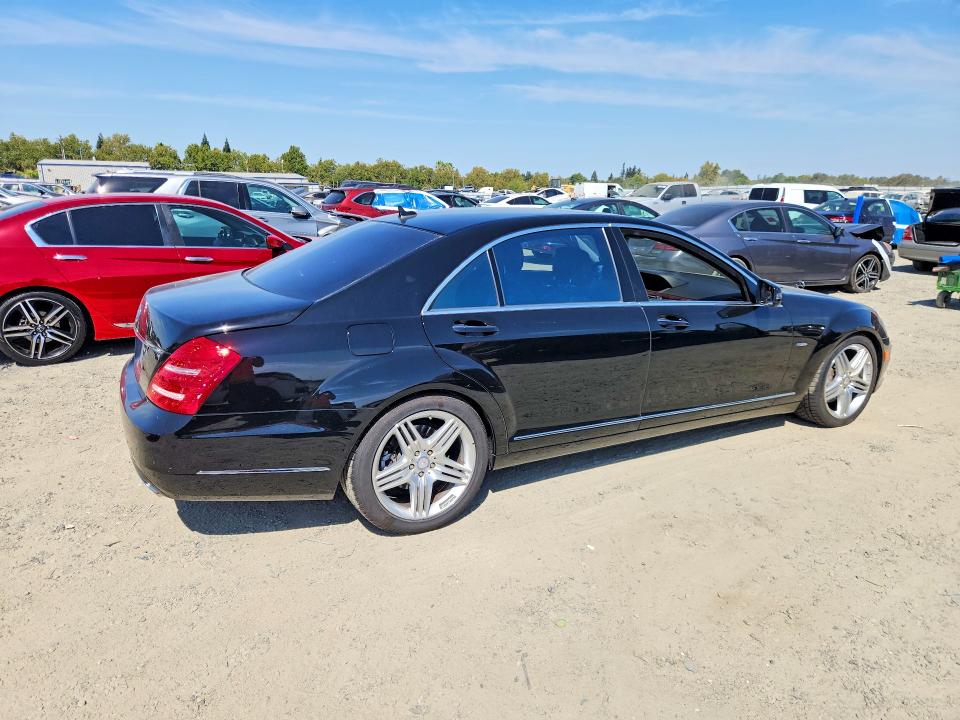 64905616 :رقم المزاد ، WDDNG7DB6CA448995 vin ، 2012 Mercedes-benz S مزاد بيع