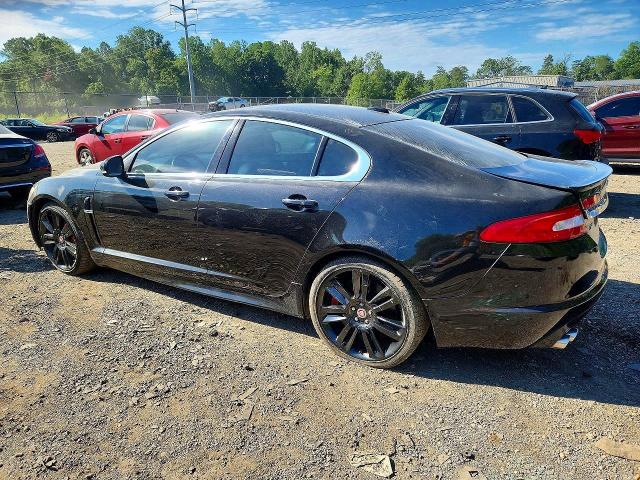Продажа на аукционе авто 2011 Jaguar Xf, vin: SAJWA0JC3BMS02117, номер лота: 64303076