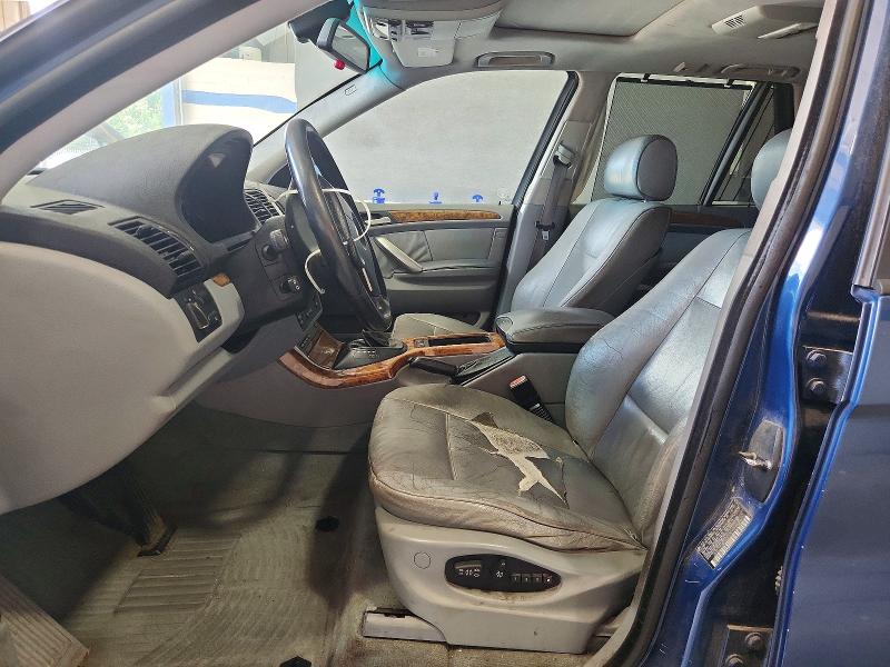 Aukcja sprzedaży 2001 Bmw X5, vin: WBAFA53551LP23660, numer aukcji: 64072776